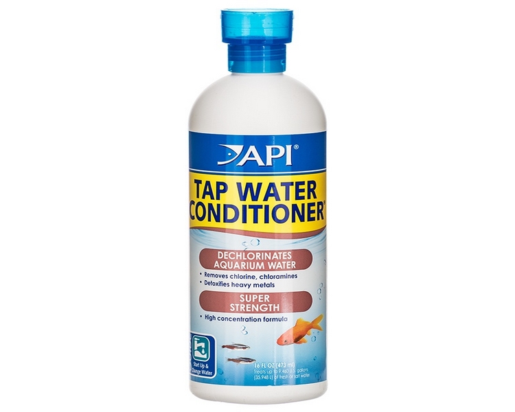 API Tap Water Conditioner - 118ml